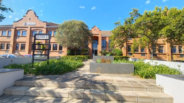 199 m² Office Space