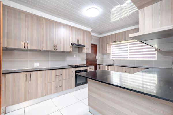 4 Bedroom House