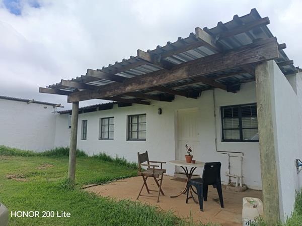 1 Bedroom Garden Cottage