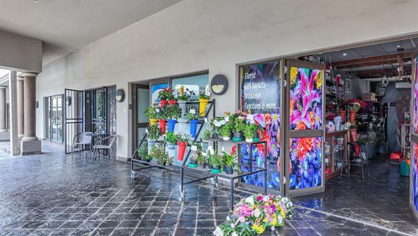 50 m² Retail Space