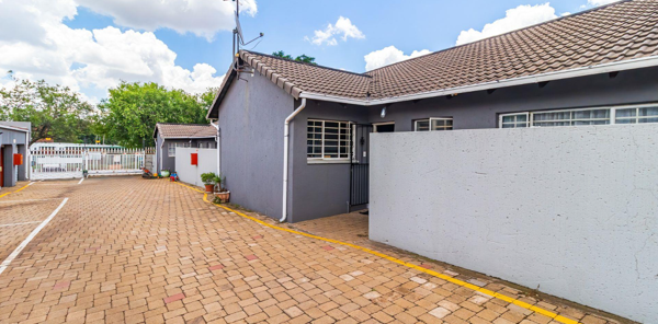 2 Bedroom Townhouse