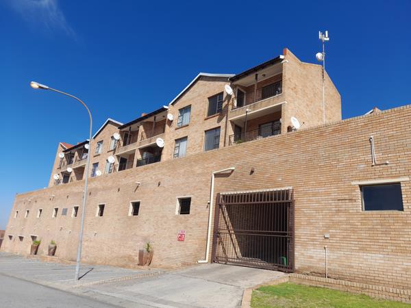2 Bedroom Townhouse