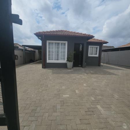 3 Bedroom House