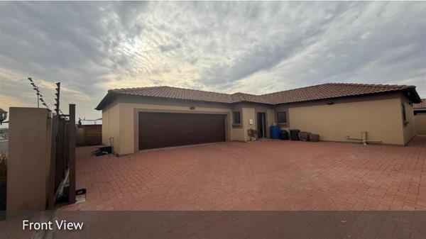 3 Bedroom House