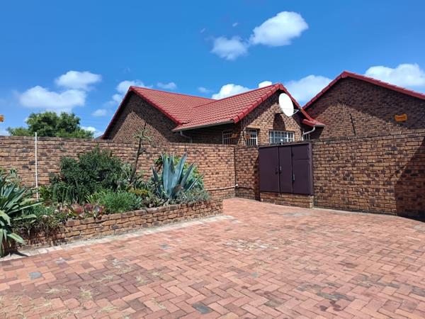 3 Bedroom Townhouse