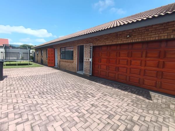 3 Bedroom Townhouse