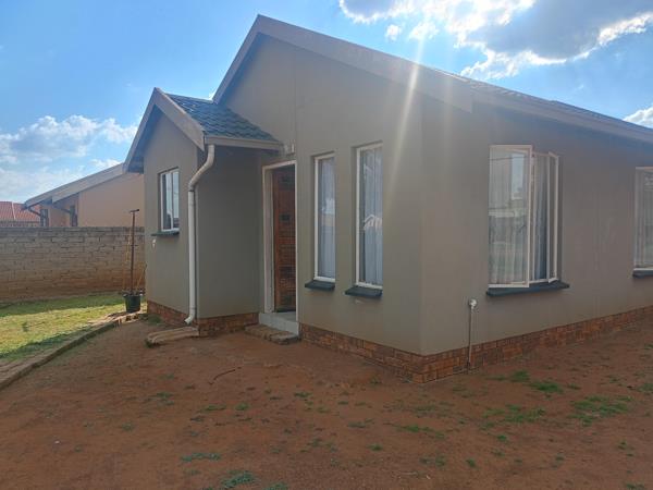 2 Bedroom House