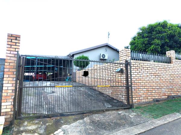 3 Bedroom House