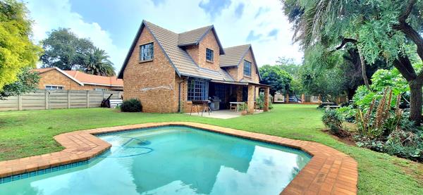 4 Bedroom House