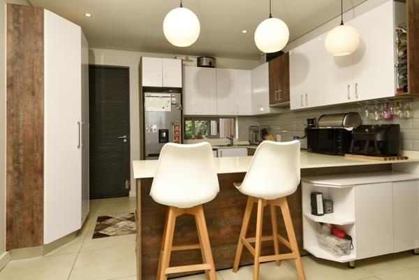 3 Bedroom Townhouse
