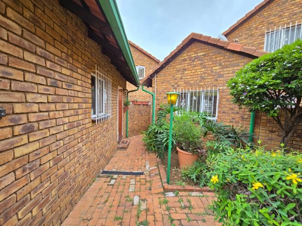 3 Bedroom Townhouse