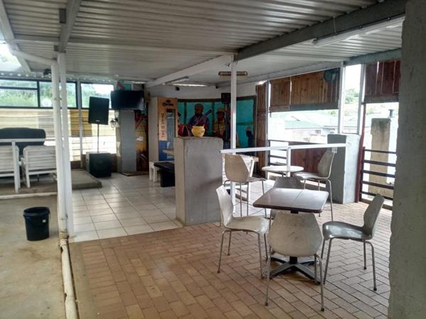 106  m² Commercial space