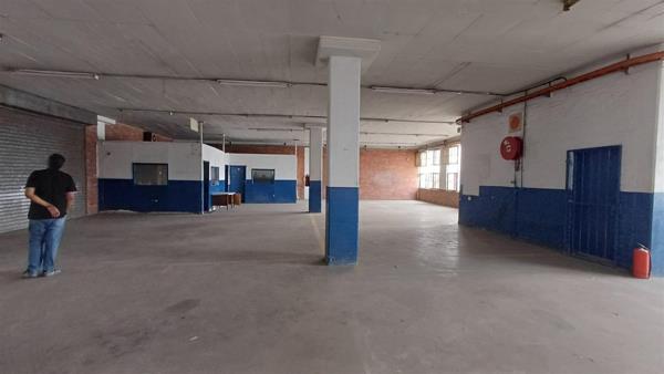 416  m² Industrial space