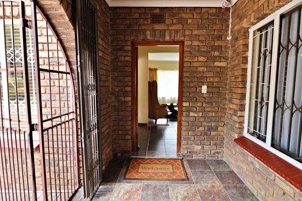 3 Bedroom Townhouse
