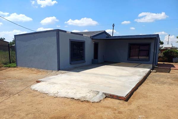 2 Bedroom House