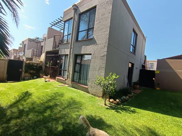 2 Bedroom Townhouse