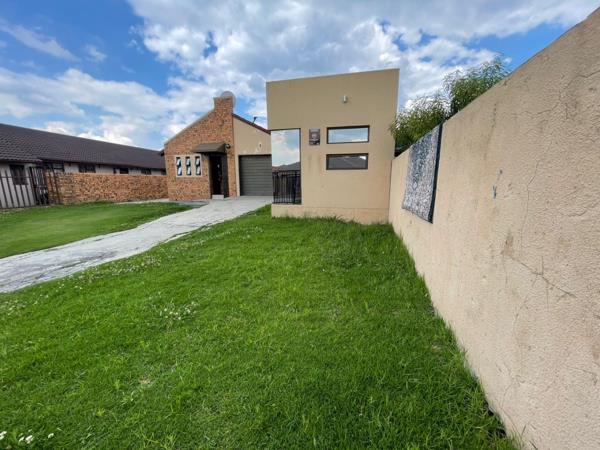 3 Bedroom House