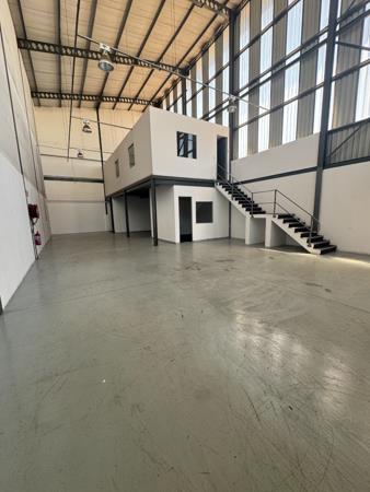 286  m² Commercial space
