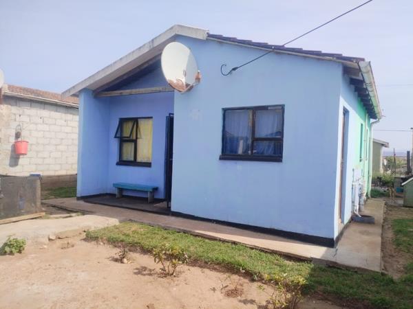 2 Bedroom House
