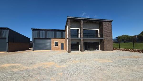 446 m² Industrial space