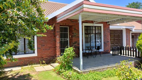 2 Bedroom Townhouse