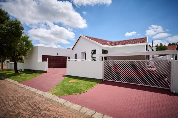 4 Bedroom Cluster
