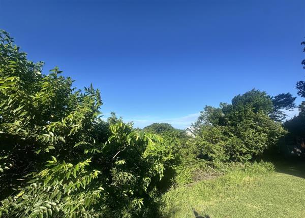 1 438 m² Land