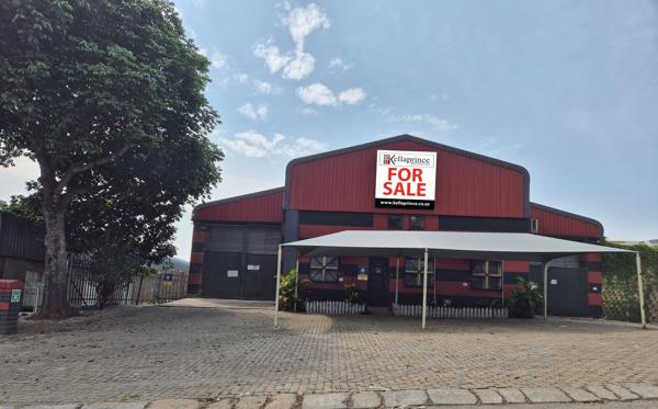 837 m² Industrial space