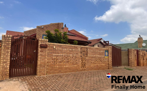 4 Bedroom House