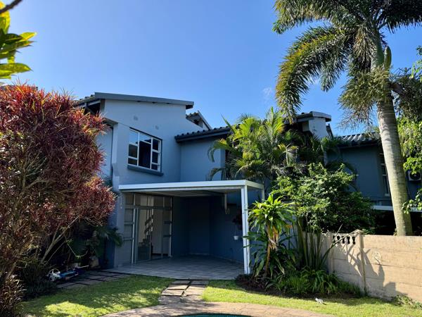 3 Bedroom Duplex