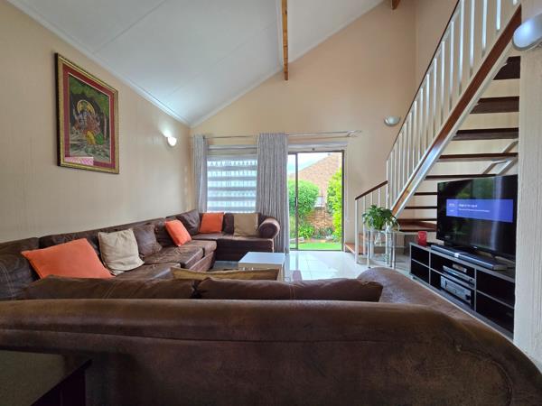 3 Bedroom Townhouse