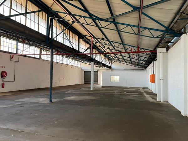 544 m² Retail Space