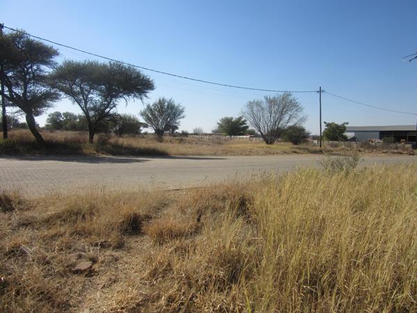 6 543 m² Land