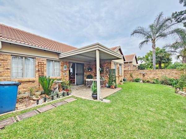 2 Bedroom Townhouse
