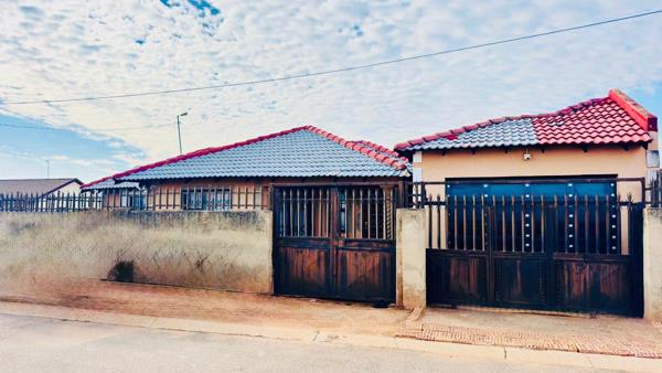 3 Bedroom House