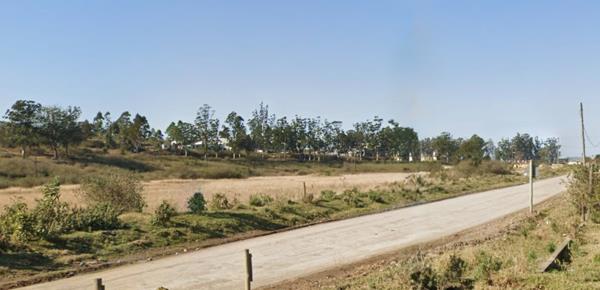2 024 m² Land