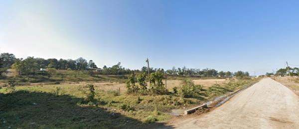 2 024 m² Land