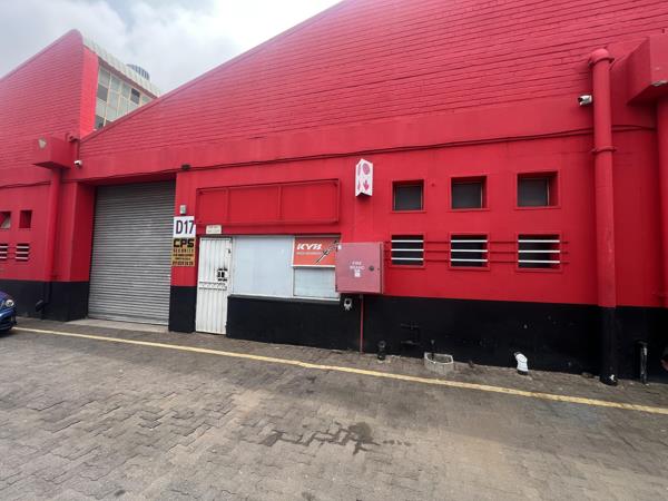 155 m² Industrial space