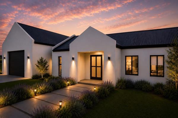 3 Bedroom House