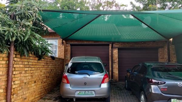 2 Bedroom Townhouse