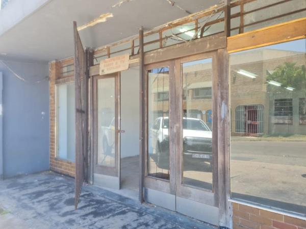 120 m² Retail Space