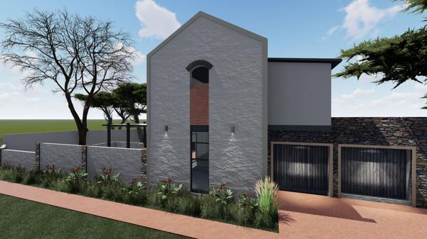 546 m² Land