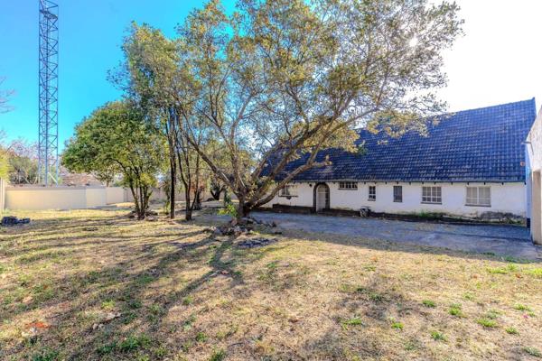 1.4 ha Land