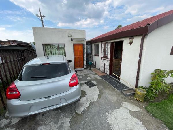2 Bedroom House