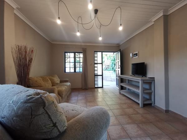 1 Bedroom Garden Cottage