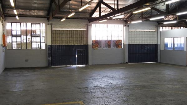 274 m² Industrial space