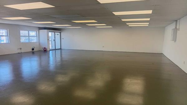 101 m² Commercial space