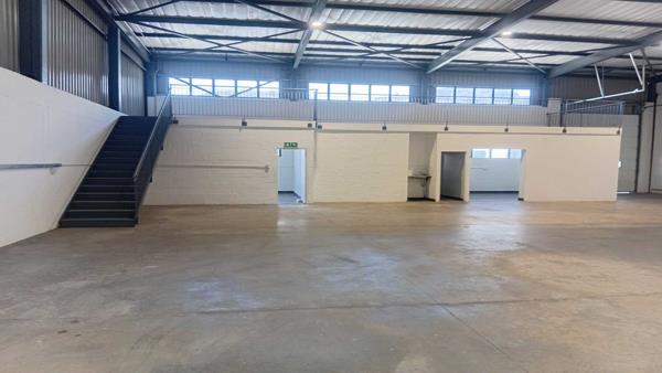 485  m² Commercial space