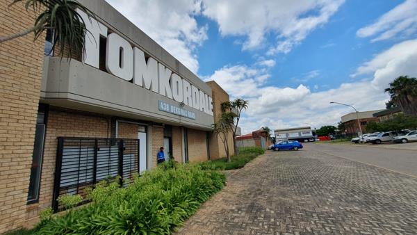 226  m² Commercial space