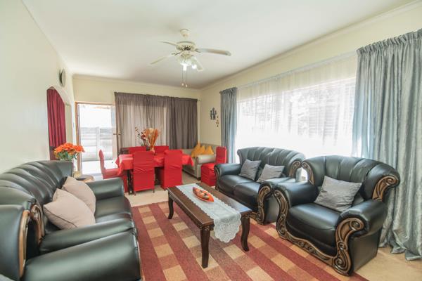4 Bedroom House